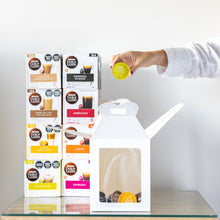 Cargar imagen en el visor de la galería, PERSONALIZADO! Pack x50 cápsulas surtidas Dolce Gusto a elección