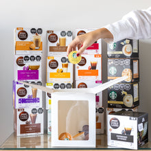 Cargar imagen en el visor de la galería, PERSONALIZADO PREMIUM! Pack x50 cápsulas surtidas Dolce Gusto a elección
