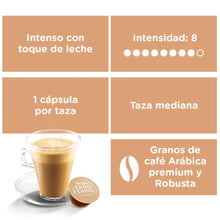 Cargar imagen en el visor de la galería, PROMO! Pack x48 cápsulas Dolce Gusto - Cortado-Capsulandia-2