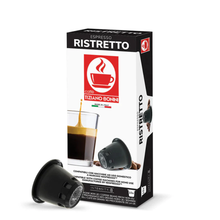 Cargar imagen en el visor de la galería, Ristretto - 10 Capsulas Bonini para Nespresso-Capsulandia