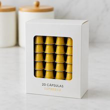 Cargar imagen en el visor de la galería, Sale! Espresso - Caja x10 capsulas Viaggio Nespresso-Capsulandia