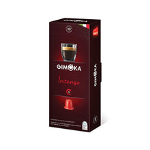 Cargar imagen en el visor de la galería, SALE! Intenso - Caja x10 capsulas Gimoka-Capsulandia-1