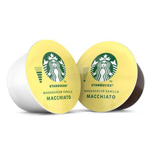 Cargar imagen en el visor de la galería, SALE! Vainilla Machiatto Starbucks® - 6 Cajas x12 Capsulas Dolce Gusto-Capsulandia-3