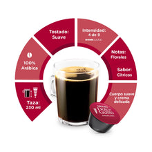 Cargar imagen en el visor de la galería, VOLVIO! Americano - 16 capsulas Dolce Gusto-Capsulandia-1