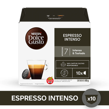 Cargar imagen en el visor de la galería, Espresso Intenso - Caja x10 cápsulas Dolce Gusto-Capsulandia-2
