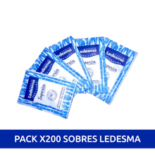 Cargar imagen en el visor de la galería, Pack x200 sobres azucar ledesma - Capsuland