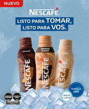 Cargar imagen en el visor de la galería, 6 Nescafe Latte Frio Bebible 270ml Listo Para Tomar
