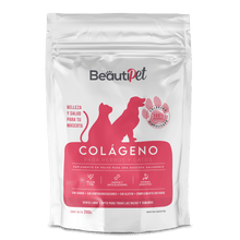 Cargar imagen en el visor de la galería, Colageno Doble Hidrolizado para Perros y Gatos 200g BeautiPet
