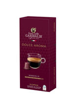 Cargar imagen en el visor de la galería, 10 Capsulas Cafe Garibaldi Italia Aroma - Nespresso
