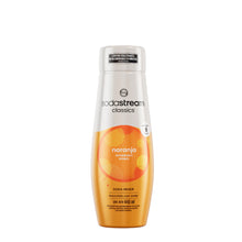 Cargar imagen en el visor de la galería, 3 Saborizante Sodastream Soda Mixer 440ml = 27L - Naranja
