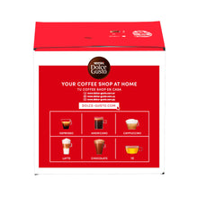 Cargar imagen en el visor de la galería, NUEVO! Chocolate Kit Kat - Caja x10 Capsulas Dolce Gusto
