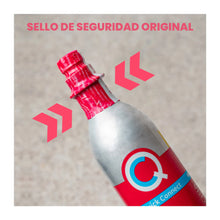 Cargar imagen en el visor de la galería, Recarga Cilindro Rosa Sodastream Co2 (SOLO CABA)
