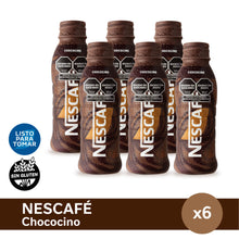 Cargar imagen en el visor de la galería, 6 Nescafe Latte Frio Bebible 270ml Listo Para Tomar
