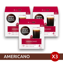 Cargar imagen en el visor de la galería, Volvio! Americano - Pack x48 capsulas Dolce Gusto

