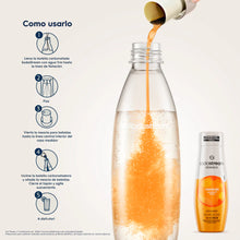 Cargar imagen en el visor de la galería, Combo x3 Saborizante Sodastream Soda Mixer 440ml = 27L Surtidos
