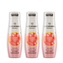 Cargar imagen en el visor de la galería, 3 Saborizante Sodastream Soda Mixer 440ml = 27L - Pomelo Rosado
