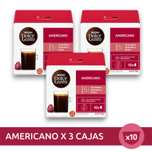 Cargar imagen en el visor de la galería, Pack x30 cápsulas Dolce Gusto - Americano
