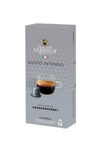 Cargar imagen en el visor de la galería, 10 Capsulas Cafe Garibaldi Italia Intenso - Nespresso
