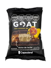 Cargar imagen en el visor de la galería, Nuevo! Alfajor GOAT - Relleno Bon o Bon, Dulce de Leche y Chocolate 75g
