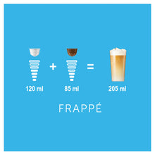 Cargar imagen en el visor de la galería, NUEVO! Frappe - Cappuccino Ice x10 Capsulas Dolce Gusto
