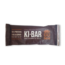 Cargar imagen en el visor de la galería, 5 Ki Bar Barra Proteica - Cacao Datiles + 3 Claras Sin Tacc
