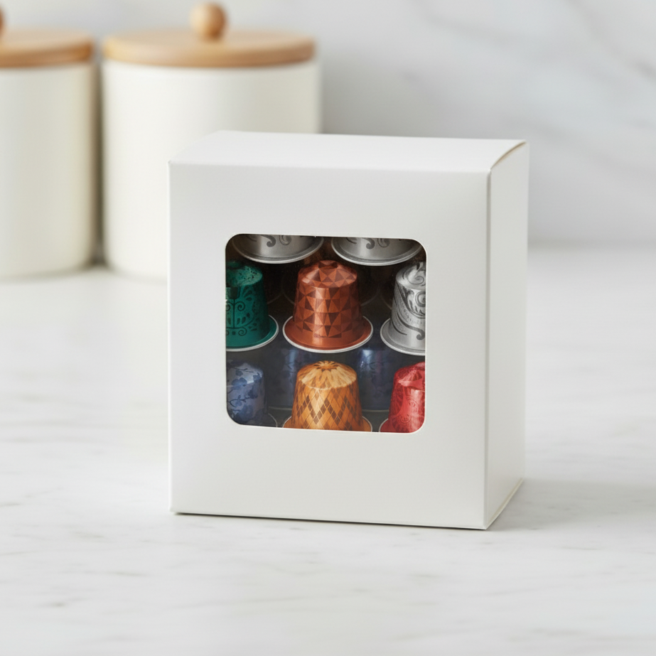 NUEVO! Surtido 30 cápsulas Nespresso World Explorations Lungo!