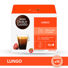 Cargar imagen en el visor de la galería, Lungo - Caja x10 Capsulas Dolce Gusto
