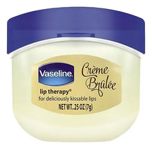 Cargar imagen en el visor de la galería, Vaseline Lip Therapy Creme Brulee 7g | Balsamo Labial Hidratante
