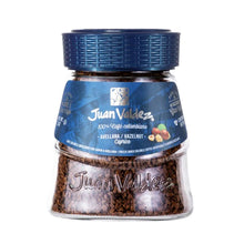 Cargar imagen en el visor de la galería, Nuevo! Cafe Juan Valdez Avellana Soluble Liofilizado 95g = 63 tazas
