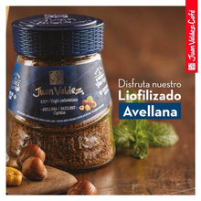 Cargar imagen en el visor de la galería, Nuevo! Cafe Juan Valdez Avellana Soluble Liofilizado 95g = 63 tazas
