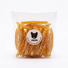Cargar imagen en el visor de la galería, Cascaritas de Naranja Confitadas 100g - By Polita
