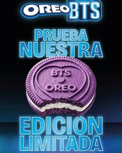Cargar imagen en el visor de la galería, Oreo BTS Edicion Limitada 118g - Sabor Pancake
