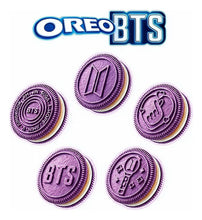Cargar imagen en el visor de la galería, Oreo BTS Edicion Limitada 118g - Sabor Pancake
