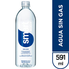 Cargar imagen en el visor de la galería, Pack x6 Agua Smart Water - Con Gas 591ml
