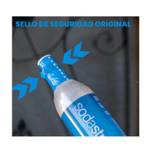Cargar imagen en el visor de la galería, Recarga Cilindro Celeste Sodastream Co2 (SOLO CABA)
