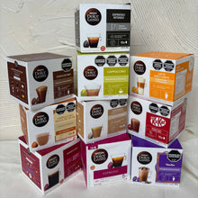Cargar imagen en el visor de la galería, Combo x10 Cajas x10 Capsulas Dolce Gusto a Elección!
