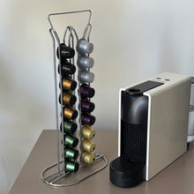Cargar imagen en el visor de la galería, Exhibidor Porta Capsulas Nespresso! Para 36 capsulas (Vacio)
