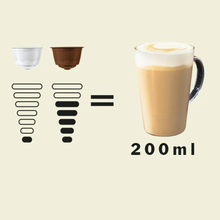Cargar imagen en el visor de la galería, NUEVO! White Mocha Starbucks - x12 capsulas Dolce Gusto Chocolate Blanco
