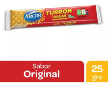 Cargar imagen en el visor de la galería, Turron mani x50
