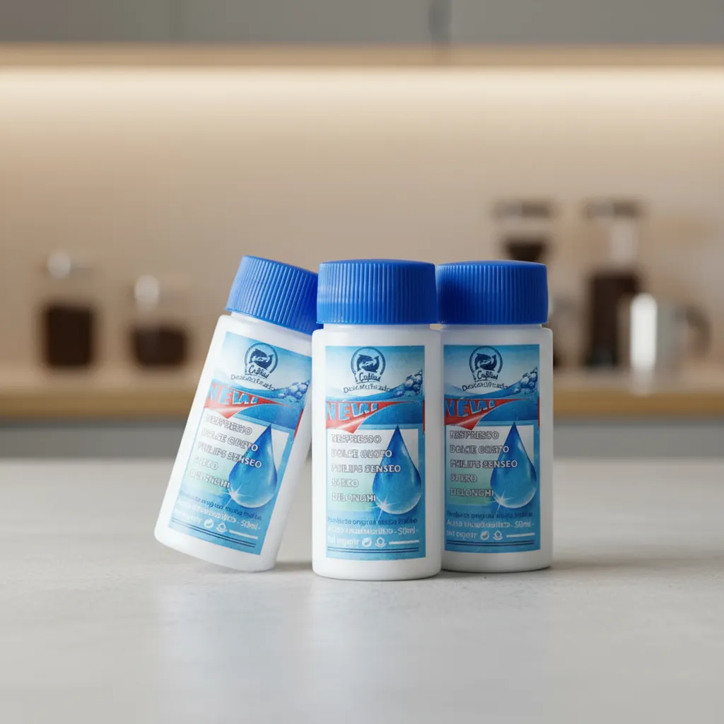 Pack x3 Descalcificadores Para Dolce Gusto o Nespresso