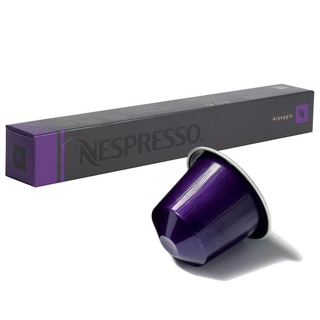Arpeggio - Caja x10 capsulas Nespresso-Capsulandia-1