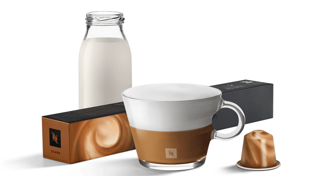 Barista Scuro - Caja x10 capsulas Nespresso-Capsulandia-2