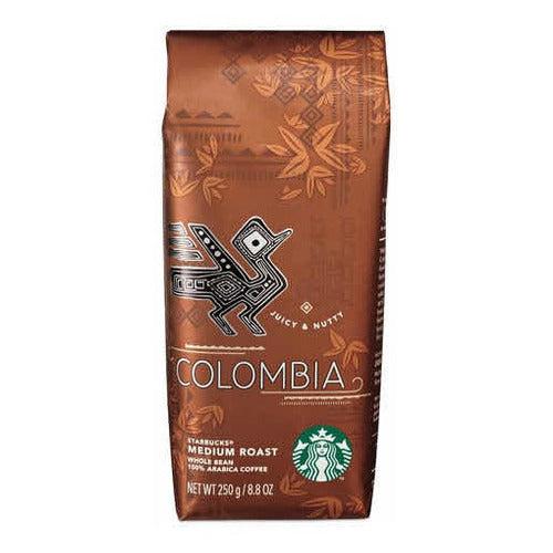 Cafe en Granos Starbucks 250gr - Colombia-Capsulandia-1