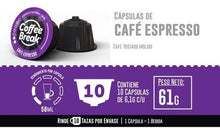 Cargar imagen en el visor de la galería, Cafe Espresso - 10 Capsulas Coffee Break Dolce Gusto®-Capsulandia-3
