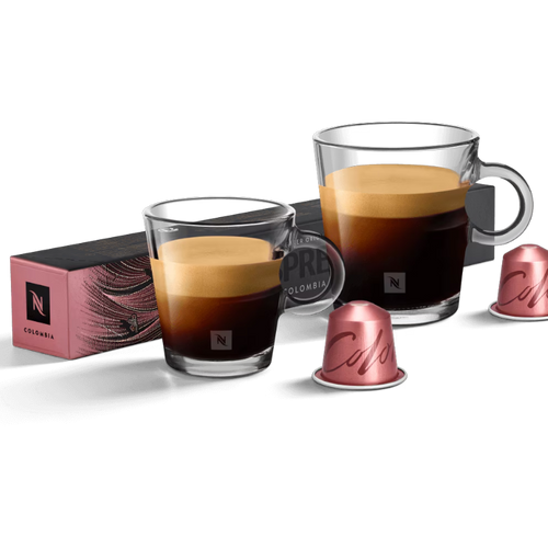 Caja x10 capsulas Nespresso Master Origin - Colombia-Capsulandia