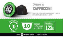 Cargar imagen en el visor de la galería, Cappuccino - 10 Capsulas Coffee Break Dolce Gusto®-Capsulandia-3
