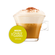 Cargar imagen en el visor de la galería, Cappuccino - Caja De 16 cápsulas Dolce Gusto-Capsulandia-3
