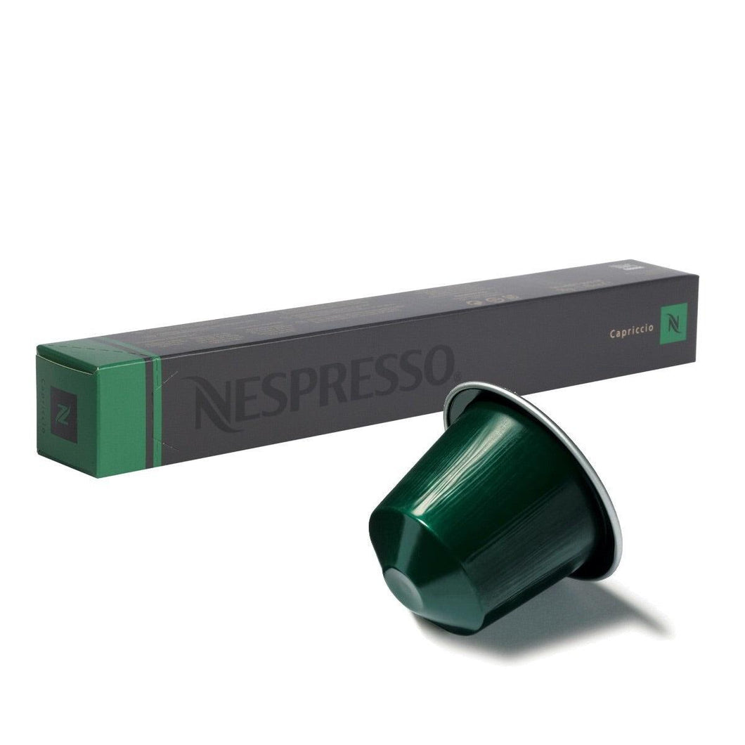 Capriccio - Caja x10 capsulas Nespresso-Capsulandia-1