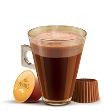 Cargar imagen en el visor de la galería, Chococino Alpino - Caja De 10 cápsulas Dolce Gusto-Capsulandia - 1
