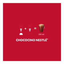 Cargar imagen en el visor de la galería, Chococino - Caja De 10 cápsulas Dolce Gusto-Capsulandia-1
